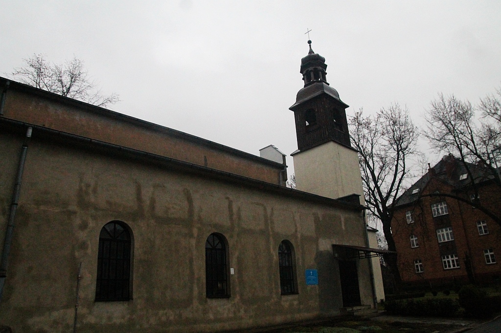 Szopki  bożonarodzeniowe  w legnickich  kościołach