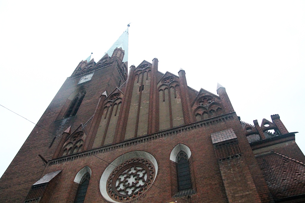 Szopki  bożonarodzeniowe  w legnickich  kościołach