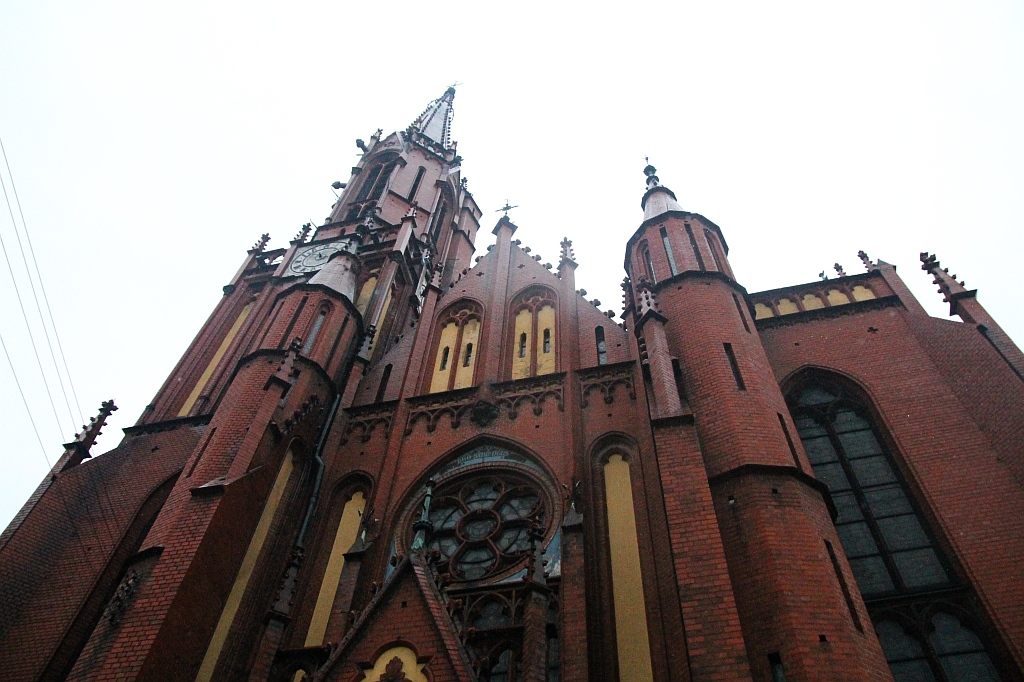 Szopki  bożonarodzeniowe  w legnickich  kościołach