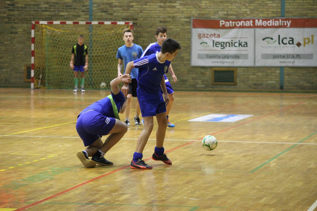 Pierwszy dzień rywalizacji w OSiR Futsal Cup za nami