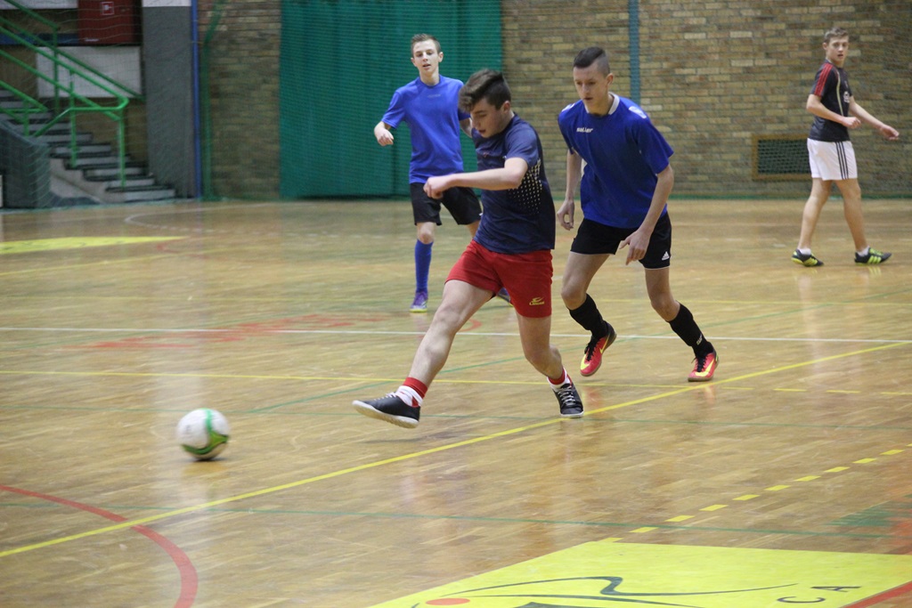 Pierwszy dzień rywalizacji w OSiR Futsal Cup za nami