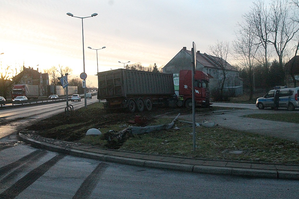 Ciężarówka 