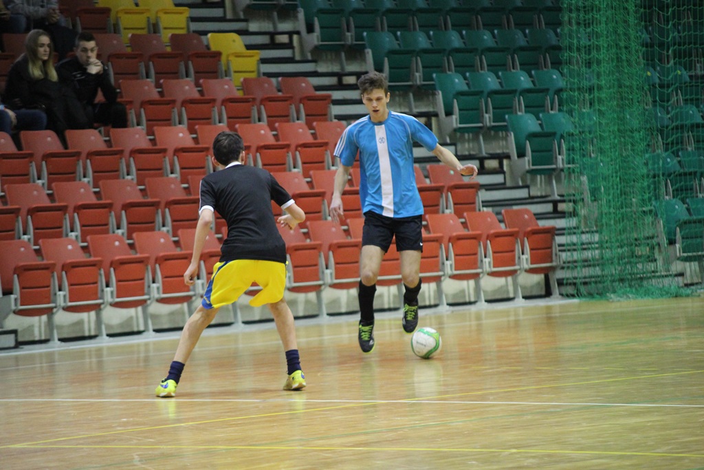 Pierwszy dzień rywalizacji w OSiR Futsal Cup za nami