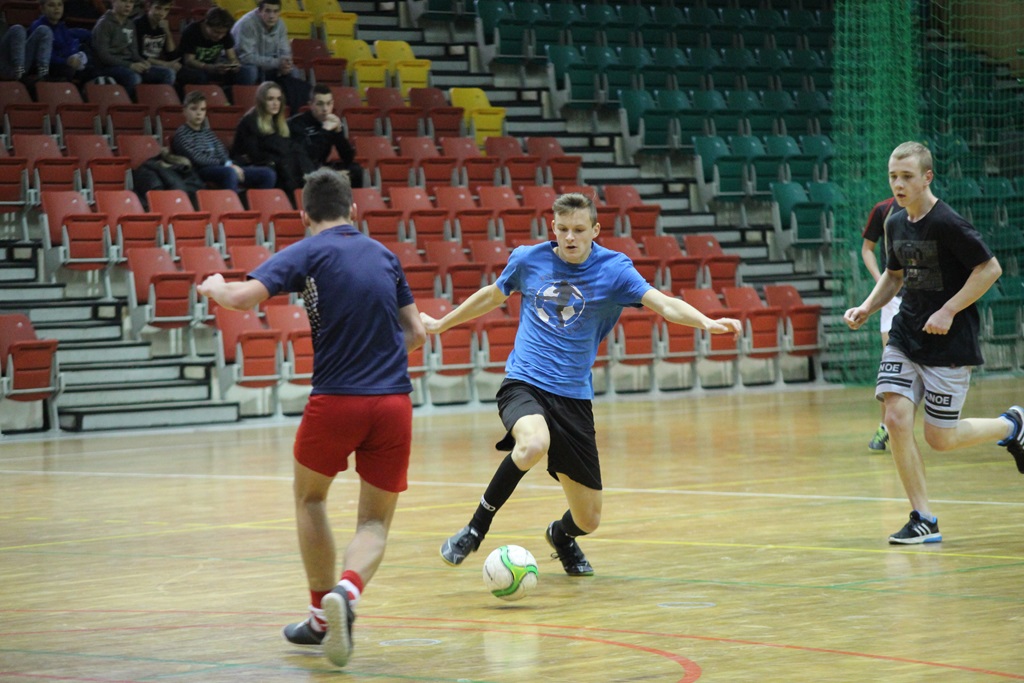 Pierwszy dzień rywalizacji w OSiR Futsal Cup za nami