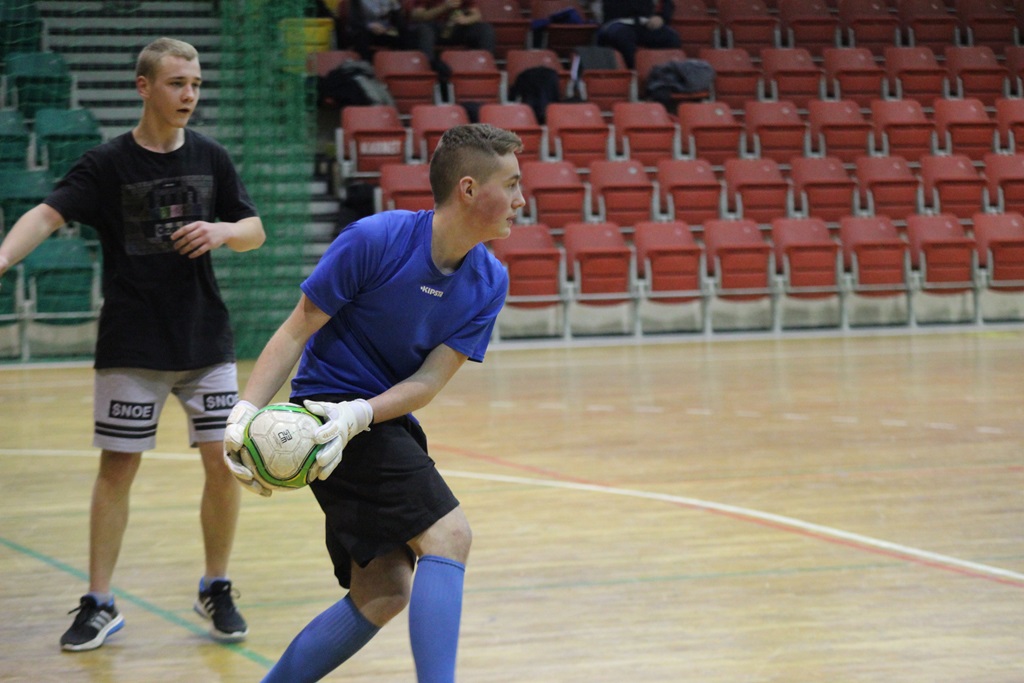 Pierwszy dzień rywalizacji w OSiR Futsal Cup za nami