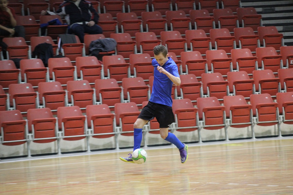 Pierwszy dzień rywalizacji w OSiR Futsal Cup za nami