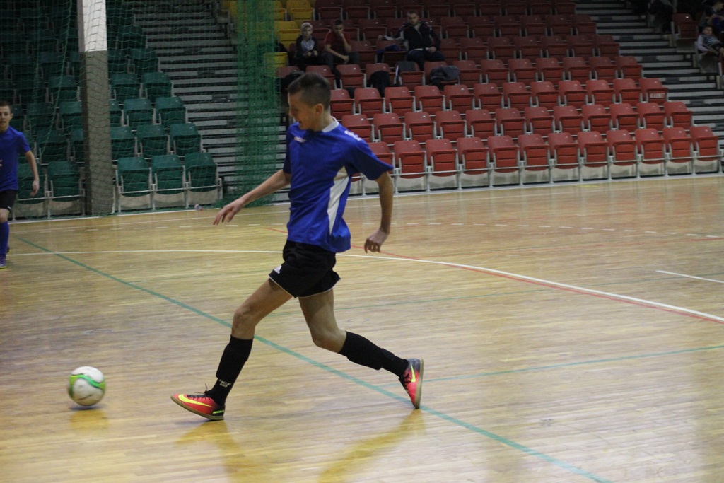 Pierwszy dzień rywalizacji w OSiR Futsal Cup za nami