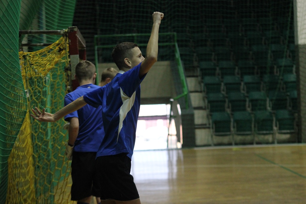 Pierwszy dzień rywalizacji w OSiR Futsal Cup za nami