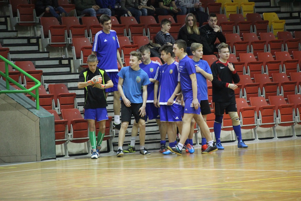 Pierwszy dzień rywalizacji w OSiR Futsal Cup za nami