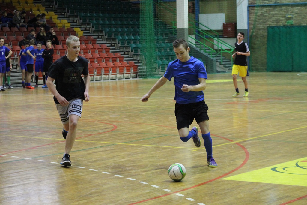 Pierwszy dzień rywalizacji w OSiR Futsal Cup za nami