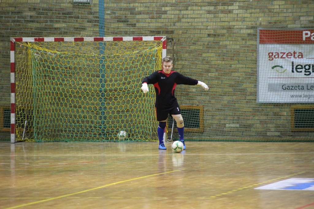 Pierwszy dzień rywalizacji w OSiR Futsal Cup za nami