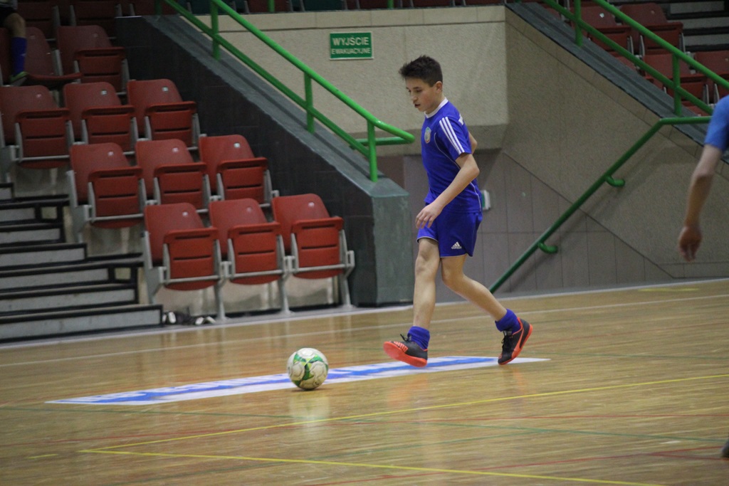 Pierwszy dzień rywalizacji w OSiR Futsal Cup za nami