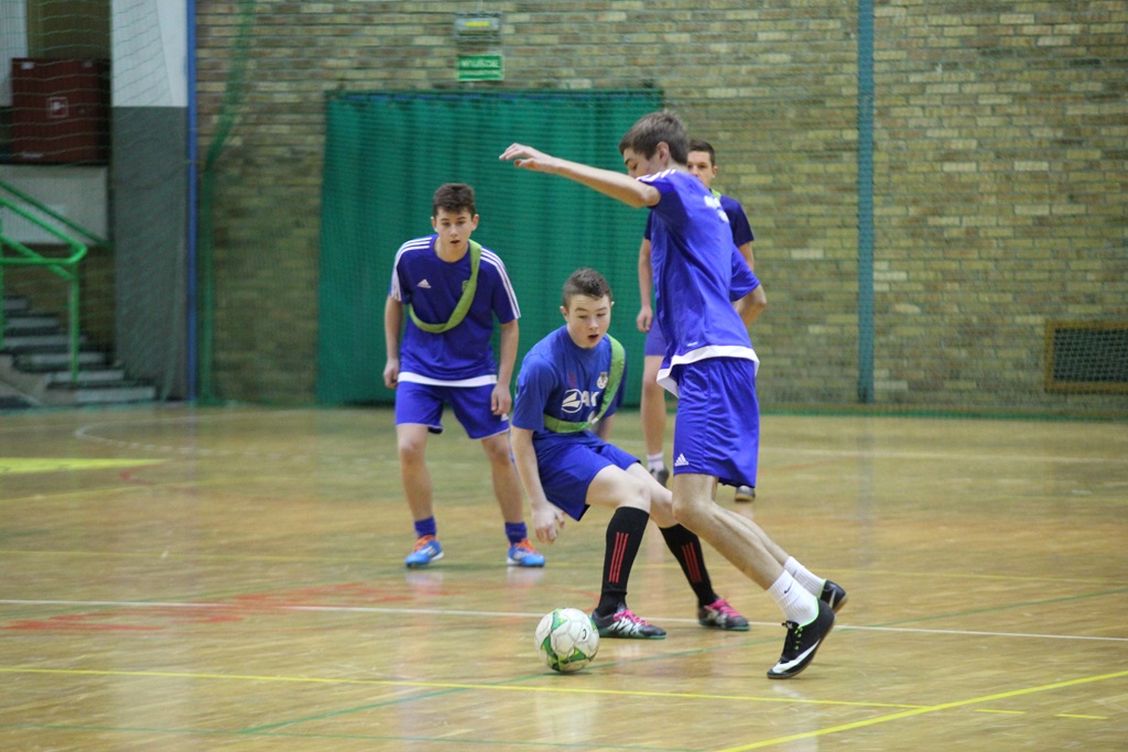 Pierwszy dzień rywalizacji w OSiR Futsal Cup za nami