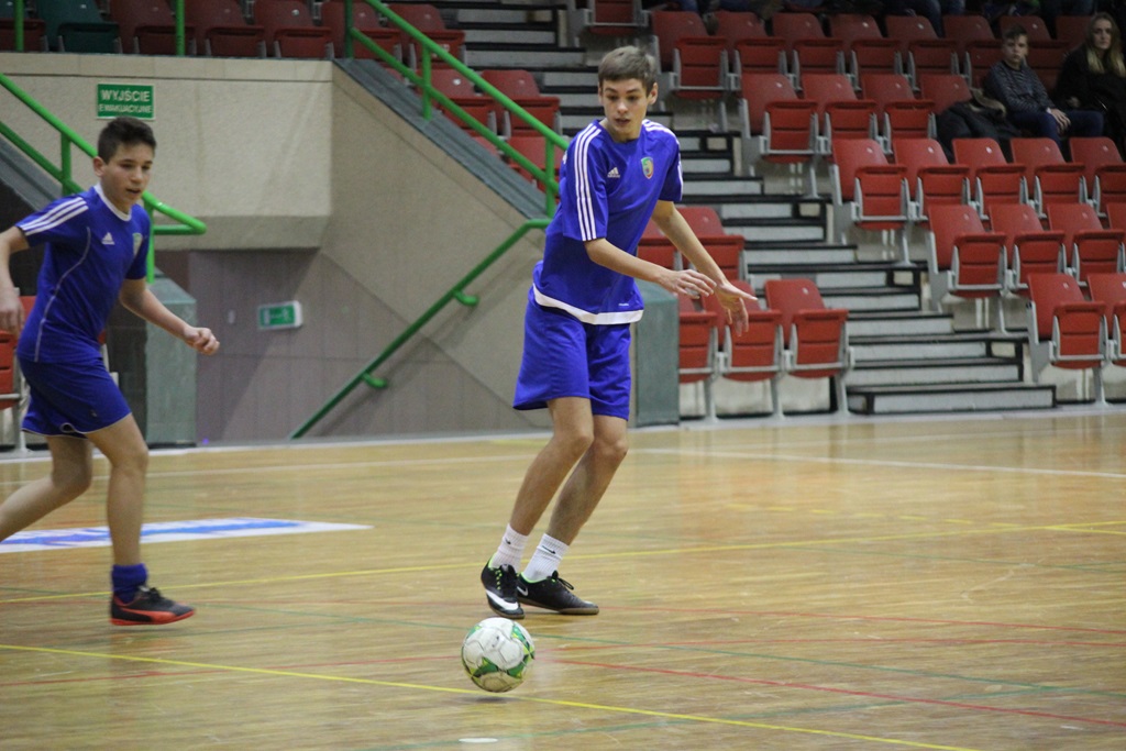 Pierwszy dzień rywalizacji w OSiR Futsal Cup za nami
