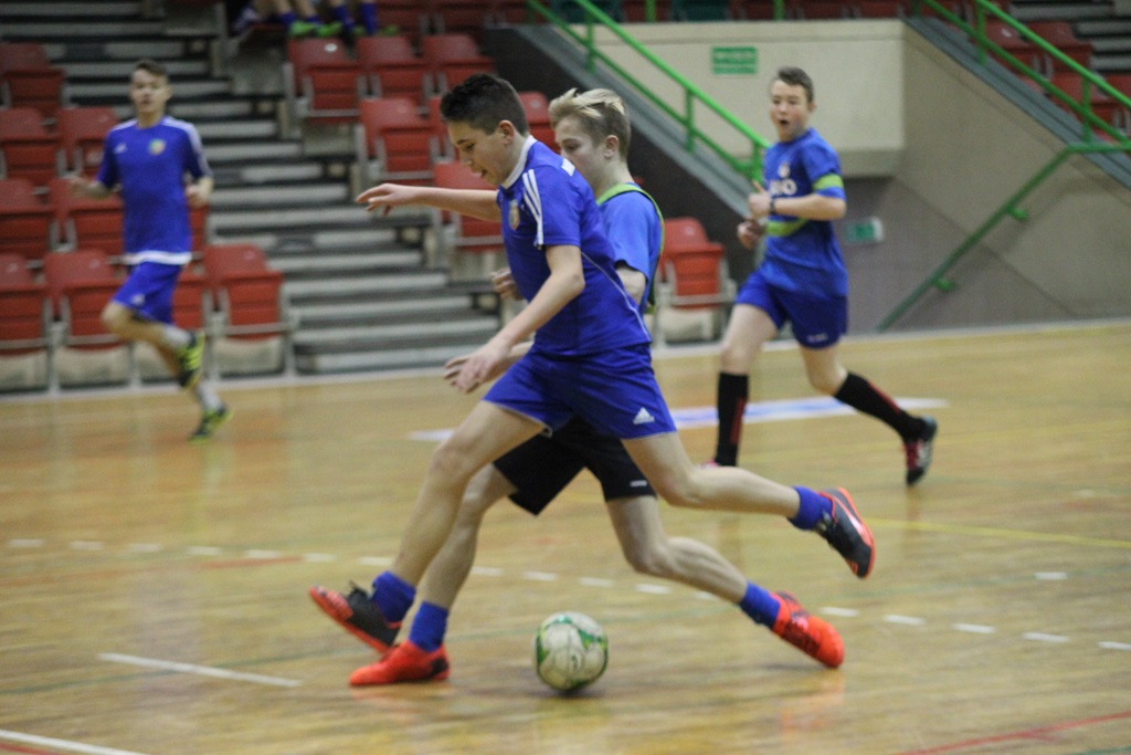 Pierwszy dzień rywalizacji w OSiR Futsal Cup za nami