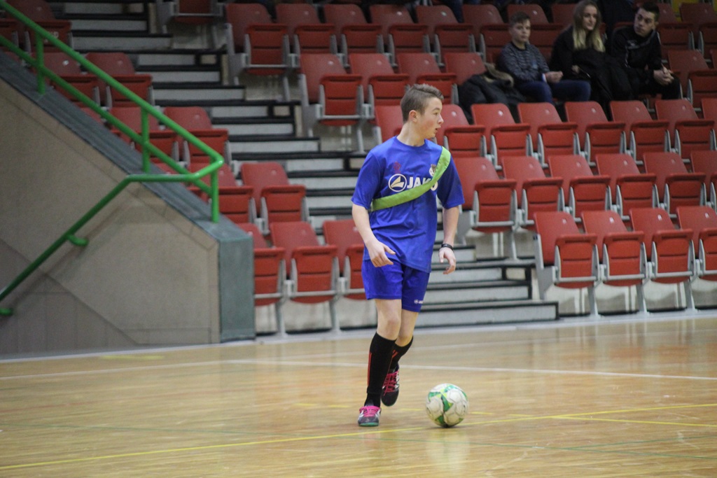 Pierwszy dzień rywalizacji w OSiR Futsal Cup za nami