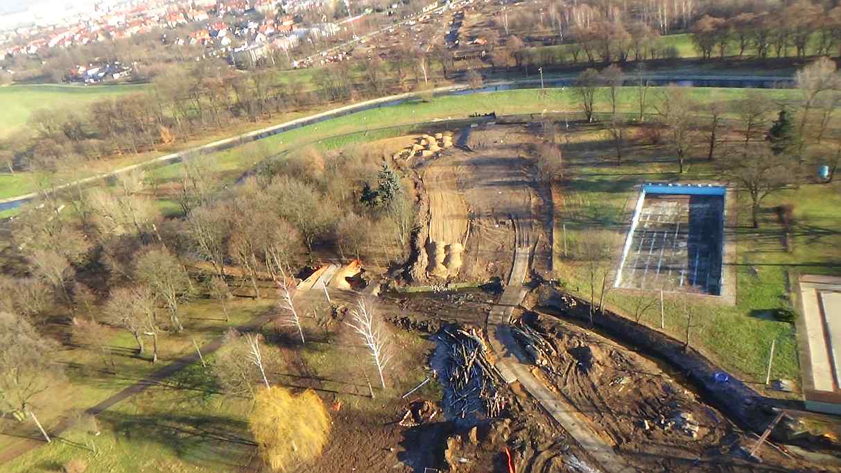 Polecamy! Sprawdziliśmy postępy na budowie legnickiej ZDP