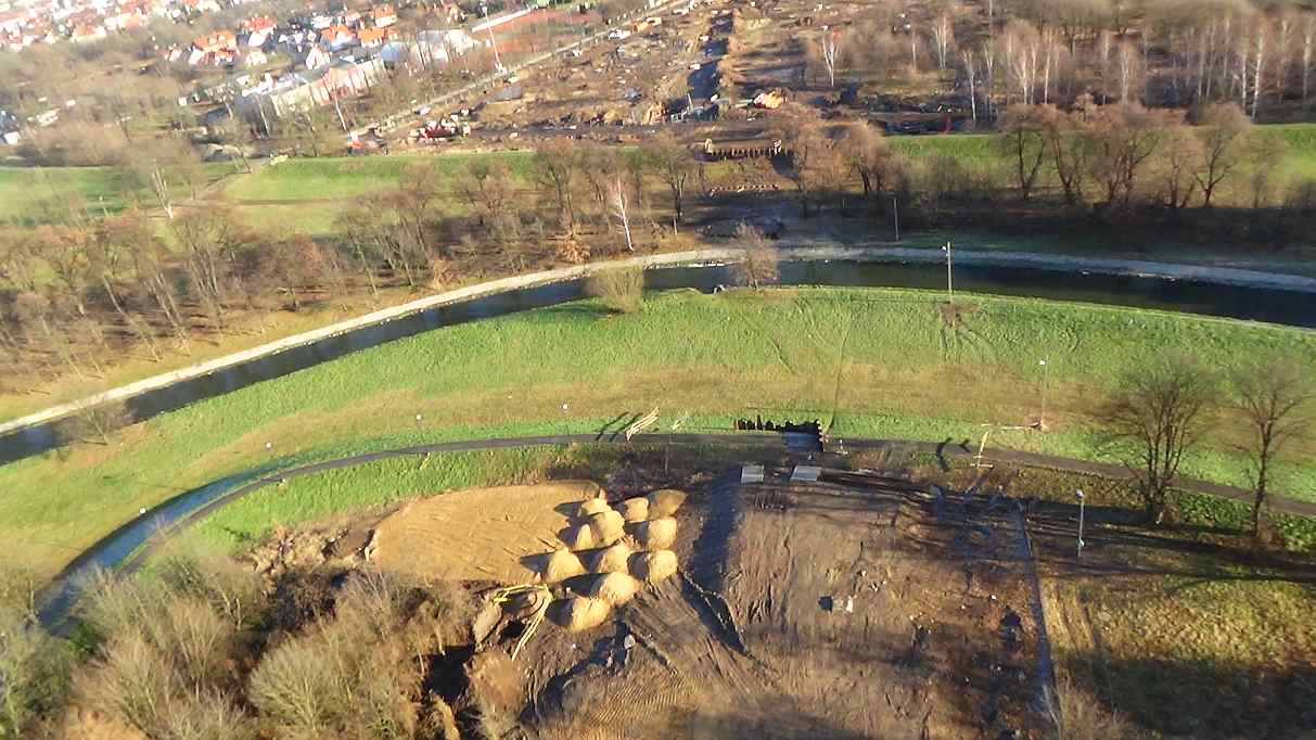 Polecamy! Sprawdziliśmy postępy na budowie legnickiej ZDP