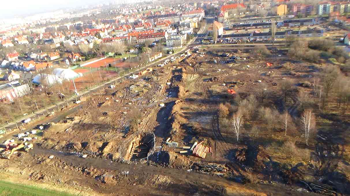 Polecamy! Sprawdziliśmy postępy na budowie legnickiej ZDP