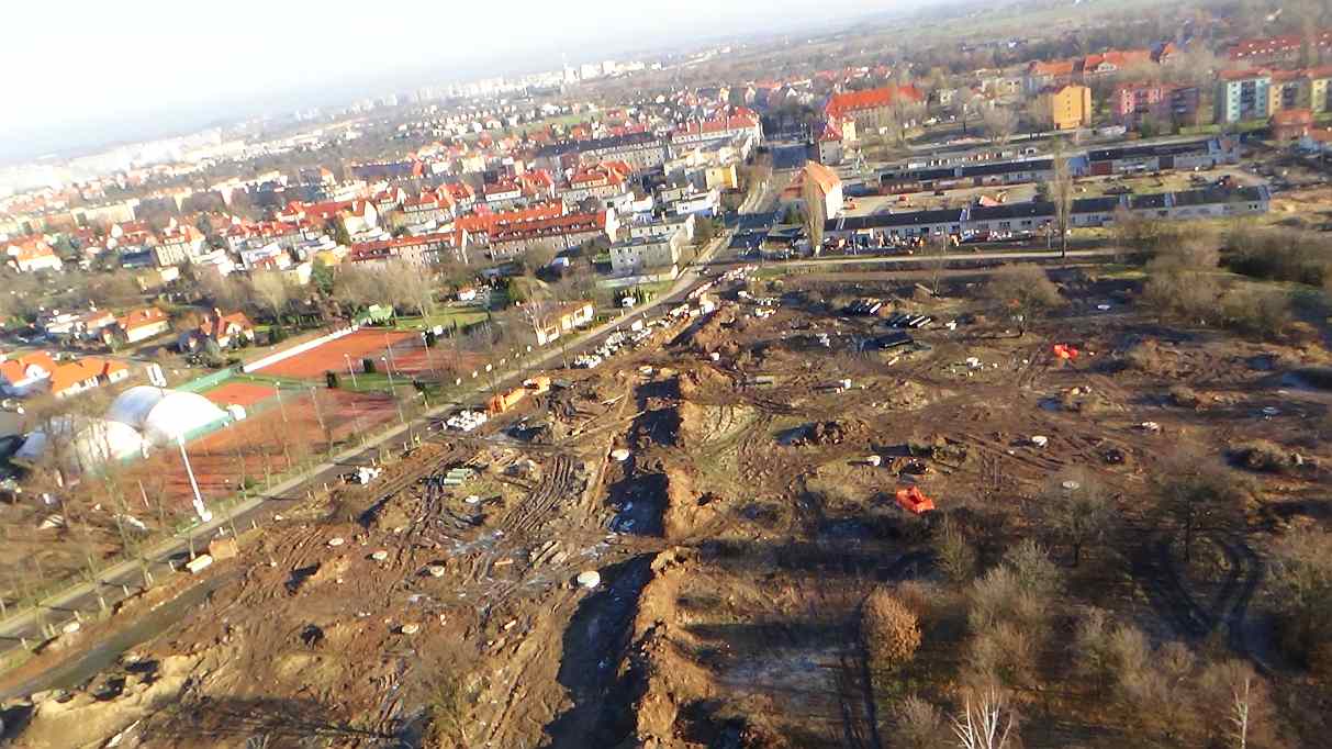 Polecamy! Sprawdziliśmy postępy na budowie legnickiej ZDP
