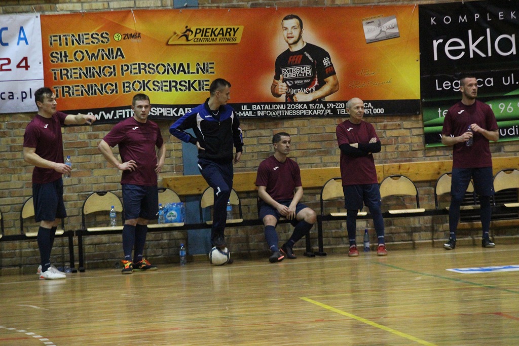 1. LLH: Auto-Zamrzyk pewnie wygrał z Voss Automotive