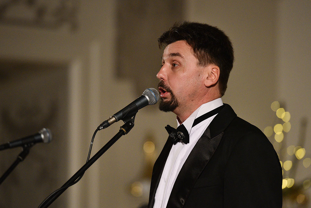 W Sali Królewskiej odbył się wielki koncert noworoczny