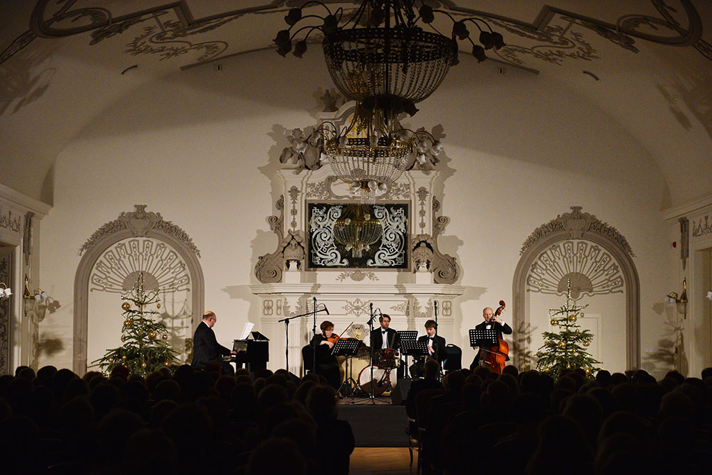 W Sali Królewskiej odbył się wielki koncert noworoczny