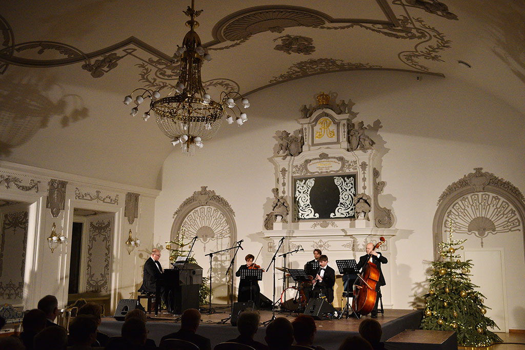 W Sali Królewskiej odbył się wielki koncert noworoczny