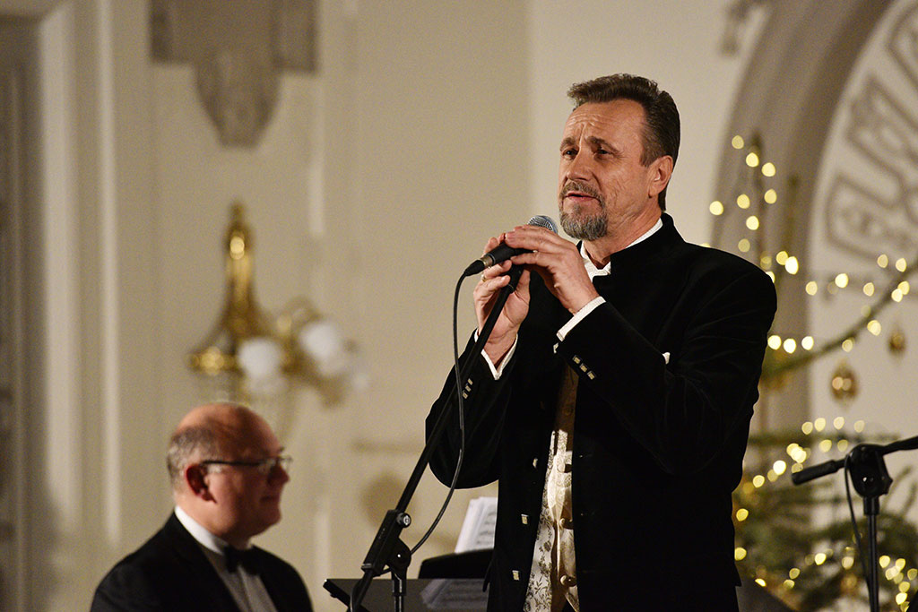 W Sali Królewskiej odbył się wielki koncert noworoczny