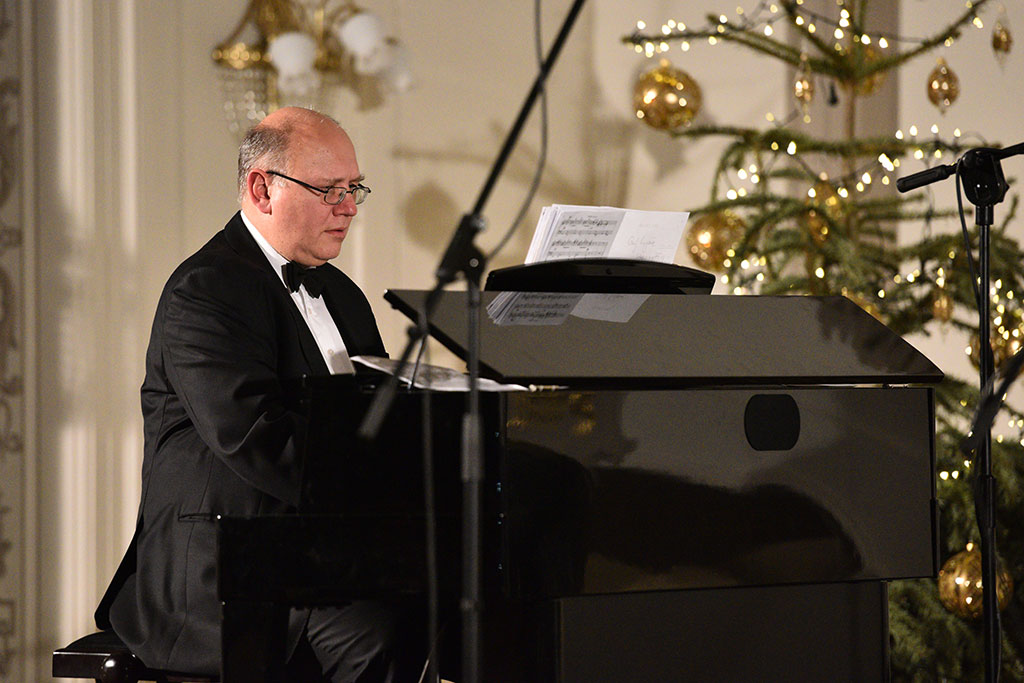 W Sali Królewskiej odbył się wielki koncert noworoczny