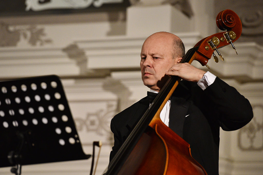 W Sali Królewskiej odbył się wielki koncert noworoczny