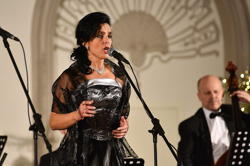 W Sali Królewskiej odbył się wielki koncert noworoczny