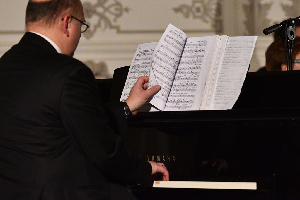 W Sali Królewskiej odbył się wielki koncert noworoczny