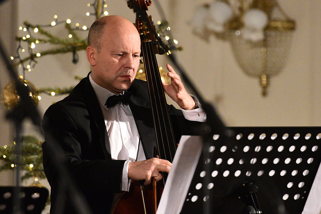 W Sali Królewskiej odbył się wielki koncert noworoczny