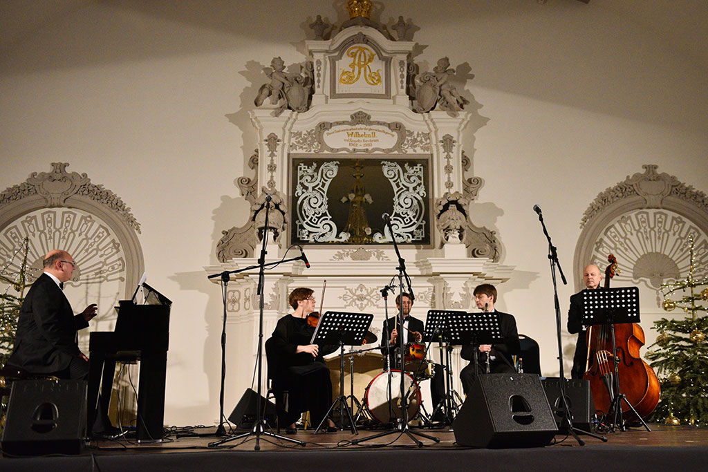 W Sali Królewskiej odbył się wielki koncert noworoczny