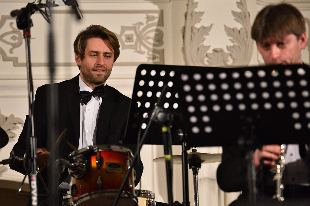 W Sali Królewskiej odbył się wielki koncert noworoczny