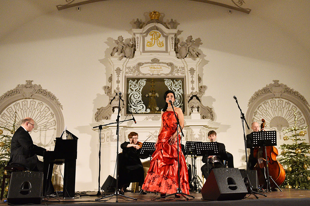 W Sali Królewskiej odbył się wielki koncert noworoczny