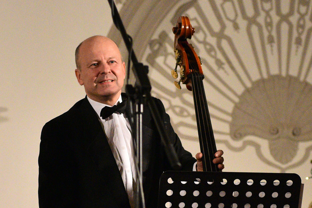 W Sali Królewskiej odbył się wielki koncert noworoczny