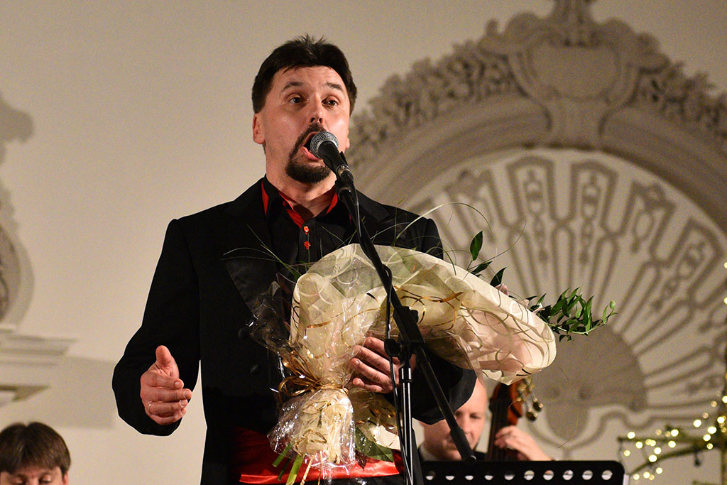 W Sali Królewskiej odbył się wielki koncert noworoczny