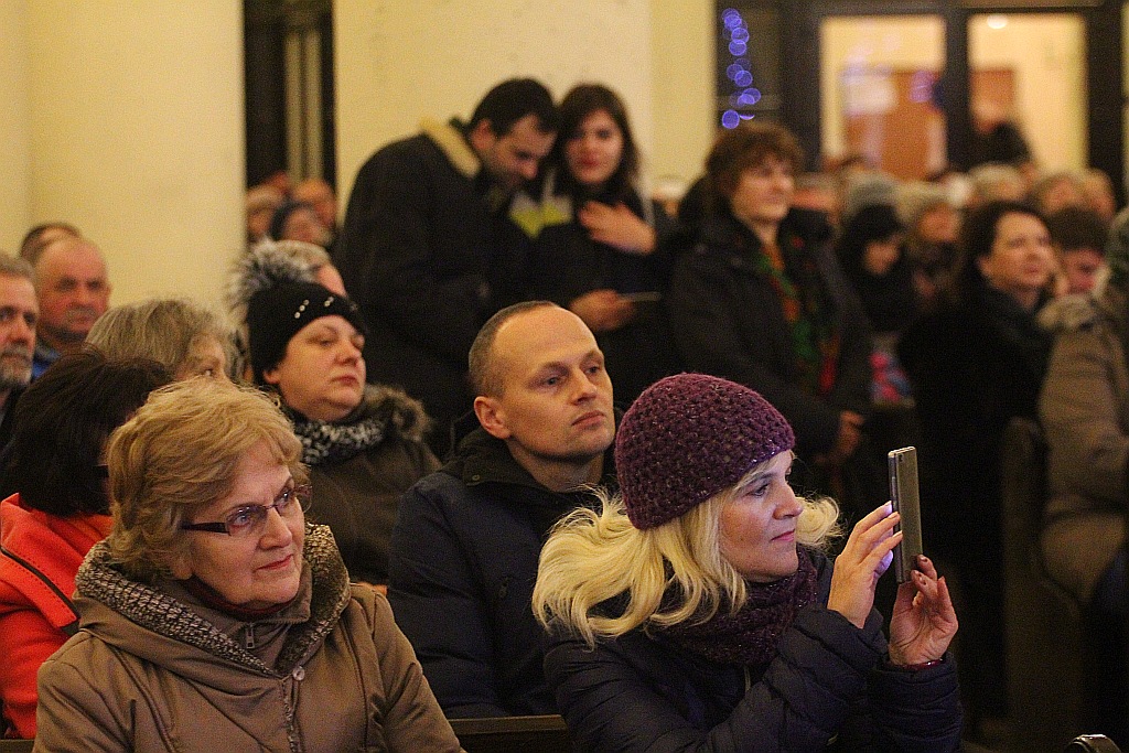 Koncert  kapeli góralskiej  z Beskidu  Żywieckiego