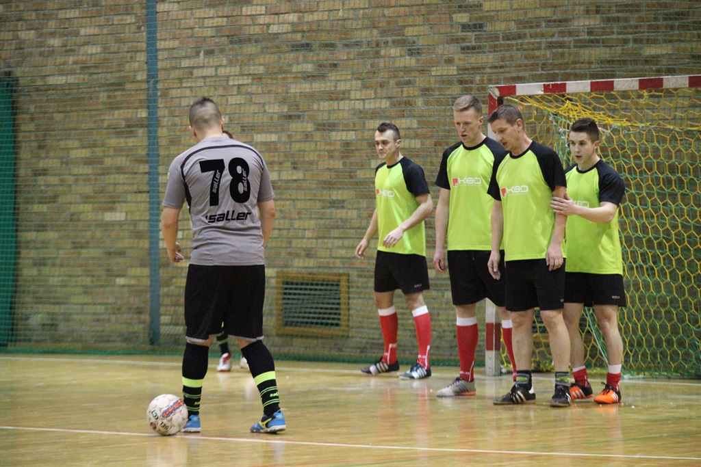 2. LLH: W dalszym ciągu nie ma mocnych na United Team