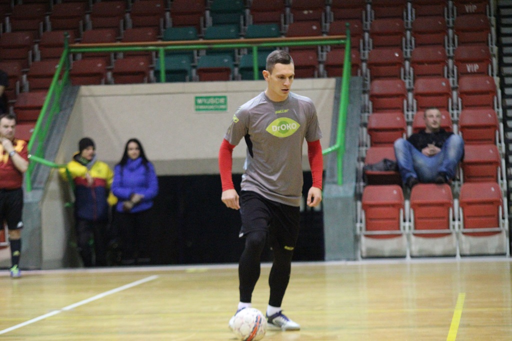2. LLH: W dalszym ciągu nie ma mocnych na United Team