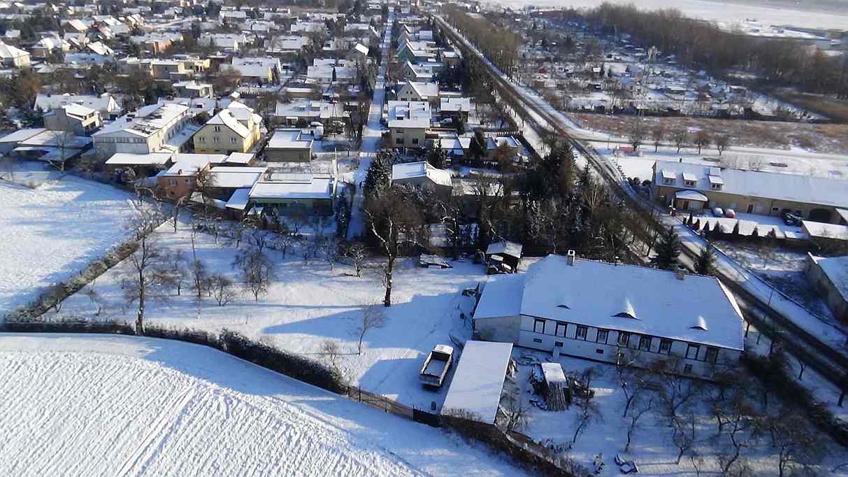 AnTonio przesłał kolejną serię zdjęć. Tym razem Legnica zimą