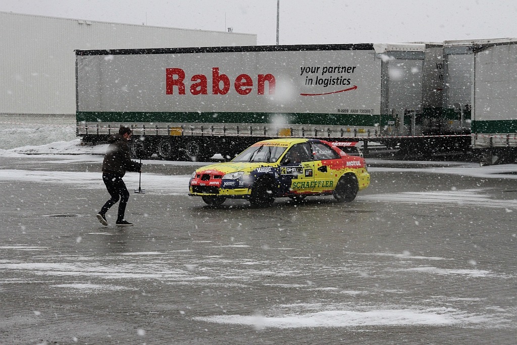 Raben  Logistics Polska pokazał się od kuchni i zaplecza
