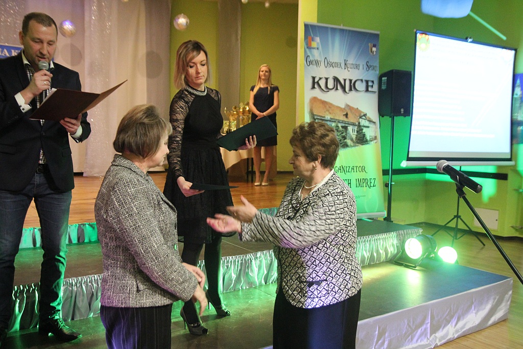 W Kunicach ogłoszono wyniki powiatowych igrzysk LZS