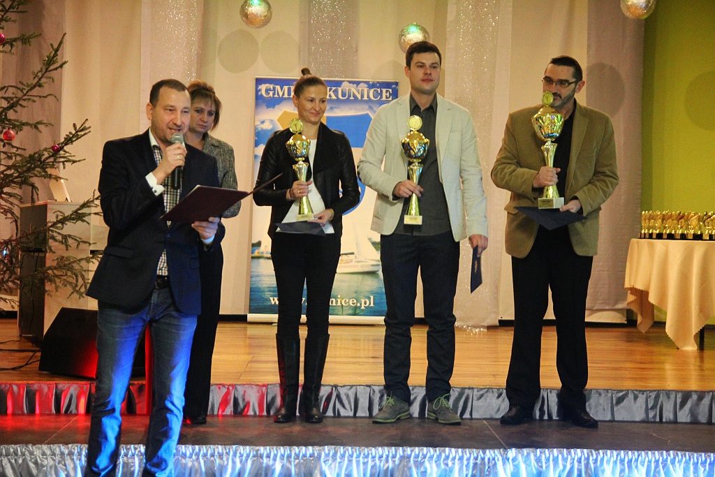 W Kunicach ogłoszono wyniki powiatowych igrzysk LZS