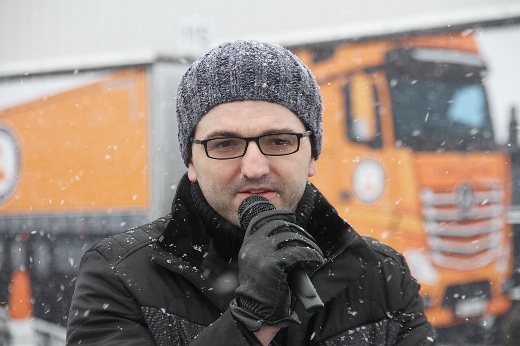 Raben  Logistics Polska pokazał się od kuchni i zaplecza
