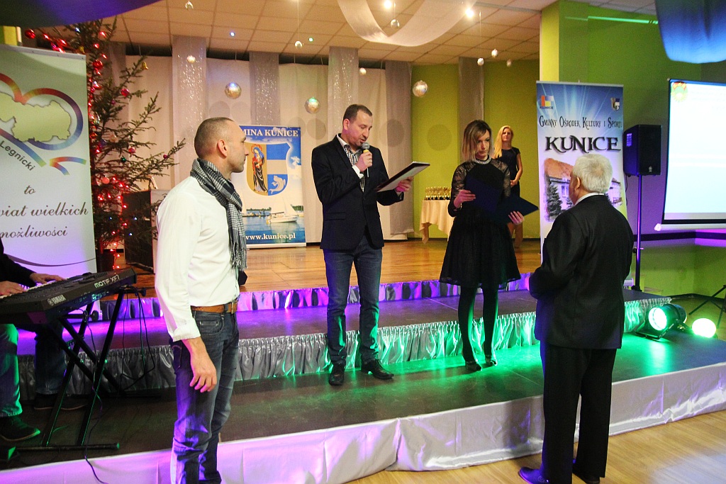 W Kunicach ogłoszono wyniki powiatowych igrzysk LZS