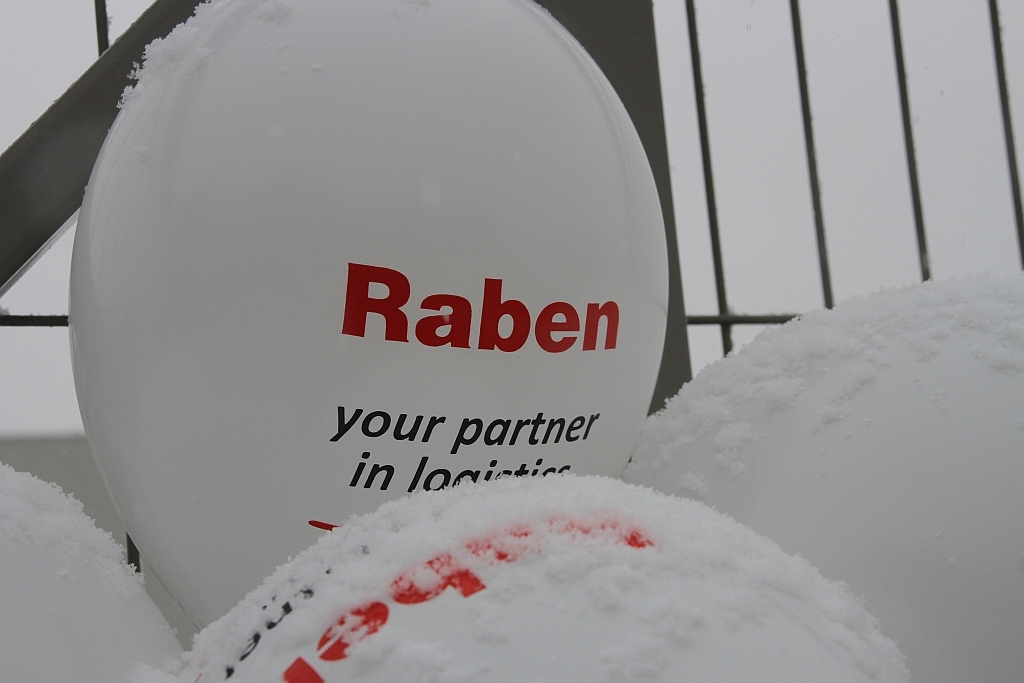 Raben  Logistics Polska pokazał się od kuchni i zaplecza

