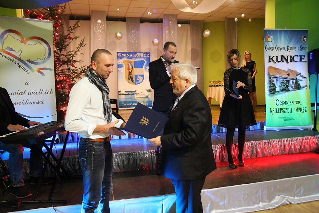 W Kunicach ogłoszono wyniki powiatowych igrzysk LZS